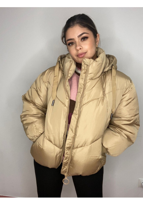 Anorak Beige