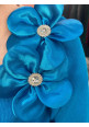 Jersey Azul Flores