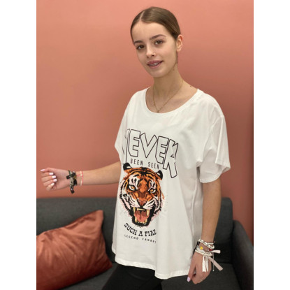 Camiseta Never