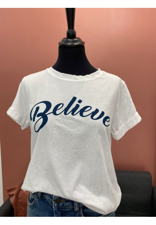 Camiseta Believe 